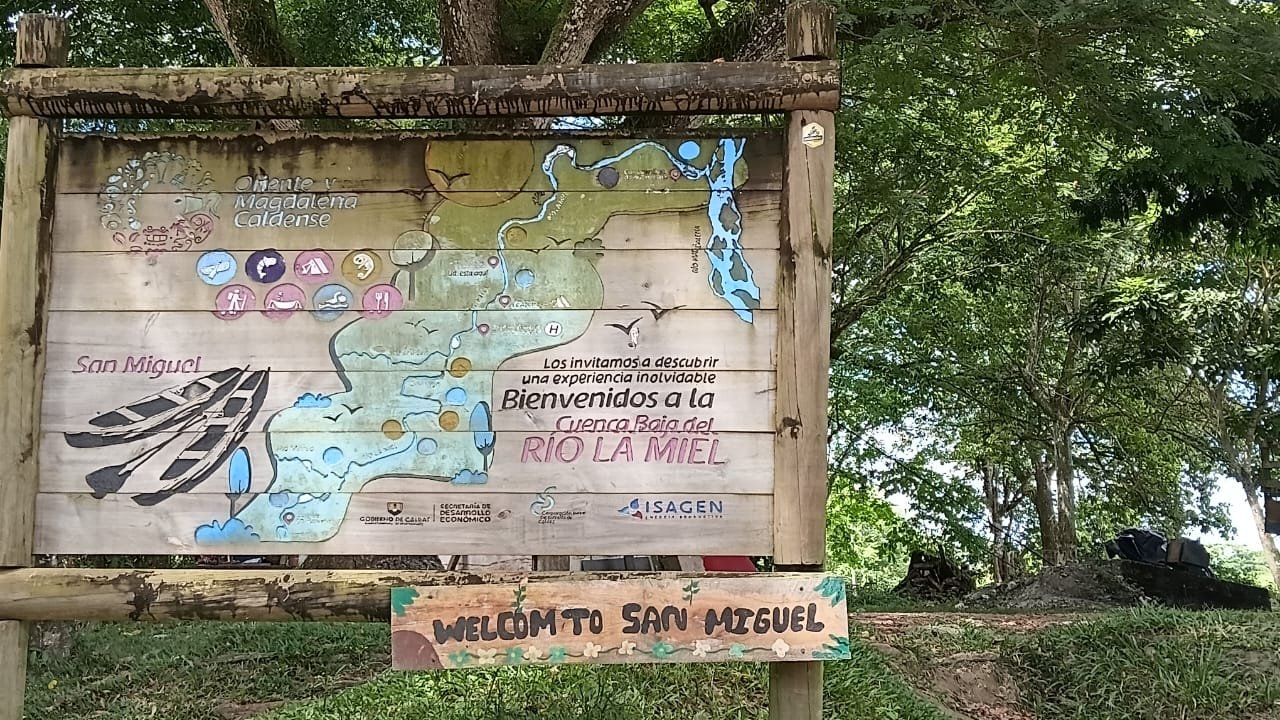 Paisaje biodiverso