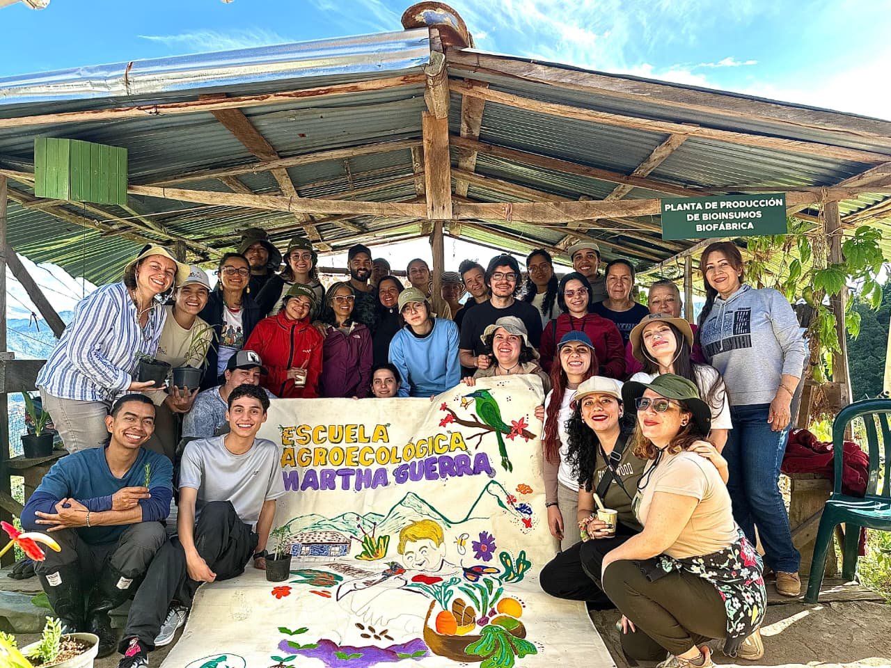 Jornada con comunidad