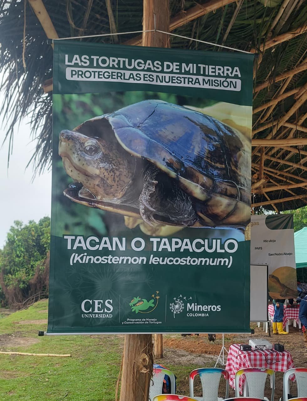 Conservación en comunidad