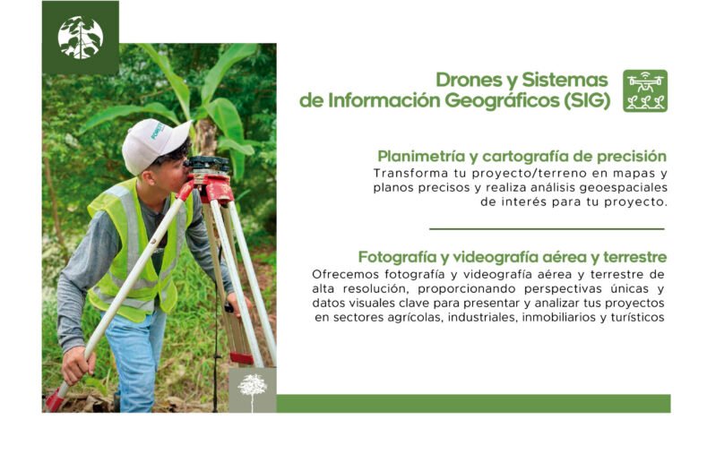 Geomática Forestropía