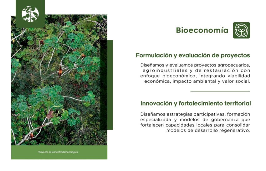 Servicio agroforestal